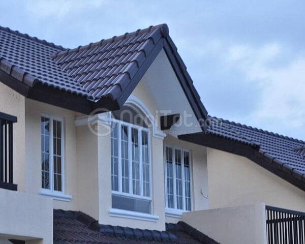 Ngói Thái và ngói Nhật đều phù hợp với mọi công trình xây dựng Ngói Thái và ngói Nhật đều phù hợp với mọi công trình xây dựng