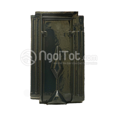 Ngoi 22 Vien M Viglacera Ha Long Trang Men Xanh Reu