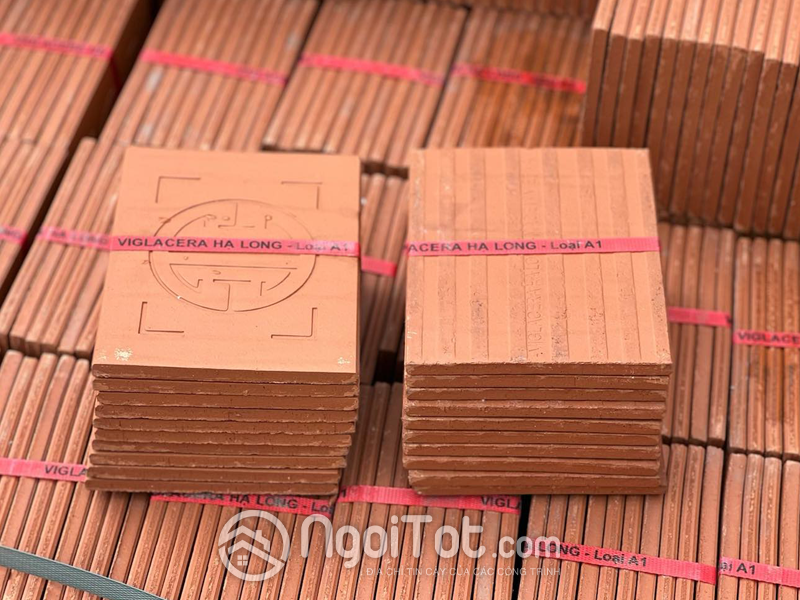 Ngói Màn Chữ Thọ Viglacera Hạ Long
