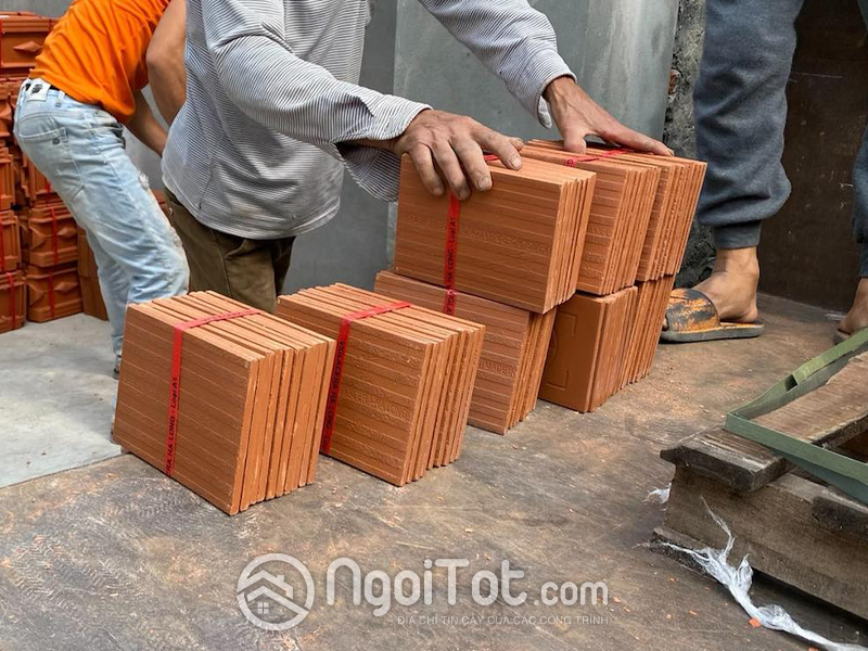 Ngói Màn Chữ Thọ Viglacera Hạ Long