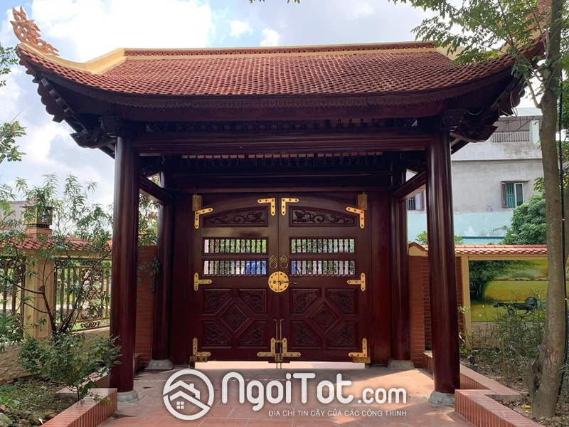 Ngói Mũi Cổ 2 Vai Viglacera Hạ Long