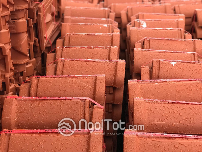 Ngói Nóc Trung Viglacera Hạ Long