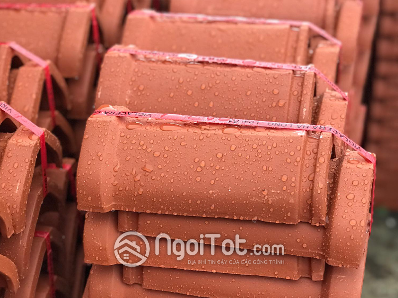 Ngói Nóc Trung Viglacera Hạ Long