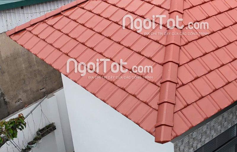 Ngói cuối nóc Kentoza 09 Viglacera Hạ Long