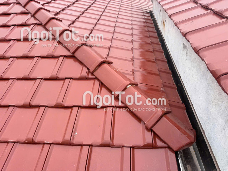 Ngói cuối nóc Kentoza 09 Viglacera Hạ Long