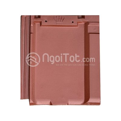 Ngói phẳng Kentoza S03 – Viglacera Hạ Long