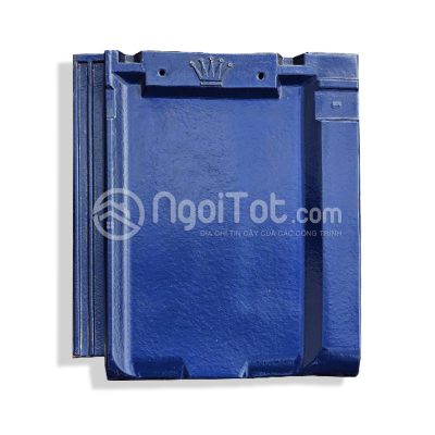 Ngói phẳng Kentoza S12 – Viglacera Hạ Long